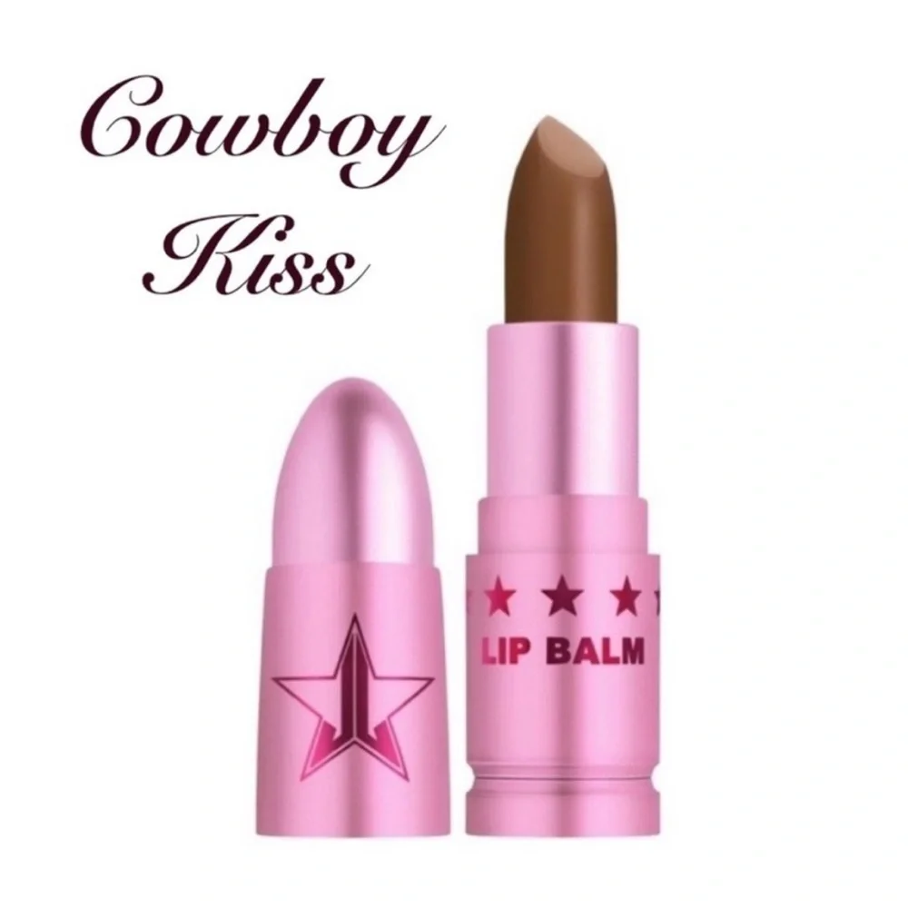 Jeffree Star Cowboy Kiss Tinted Lip Balm